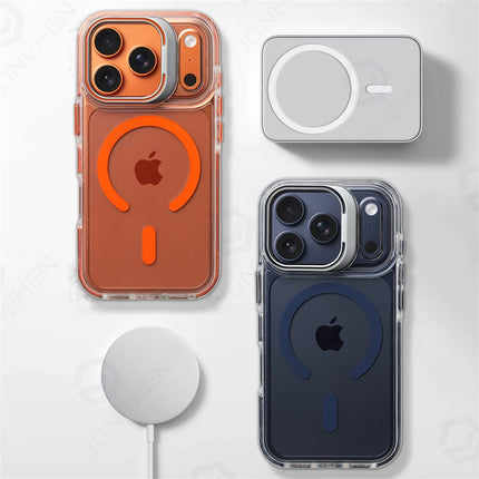 MagFrame Clear Magnetic Stand Case