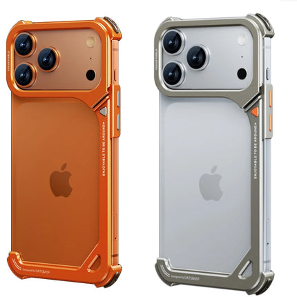 AeroFrame 9-Shaped MagSafe Case