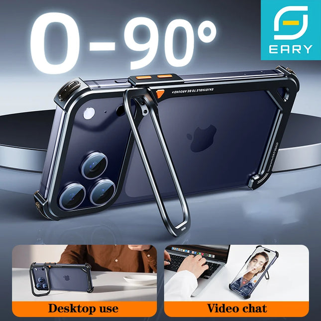 AeroFrame 9-Shaped MagSafe Case