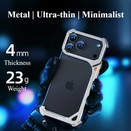 AeroFrame 9-Shaped MagSafe Case