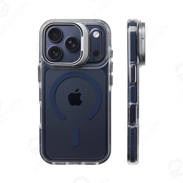 MagFrame Clear Magnetic Stand Case