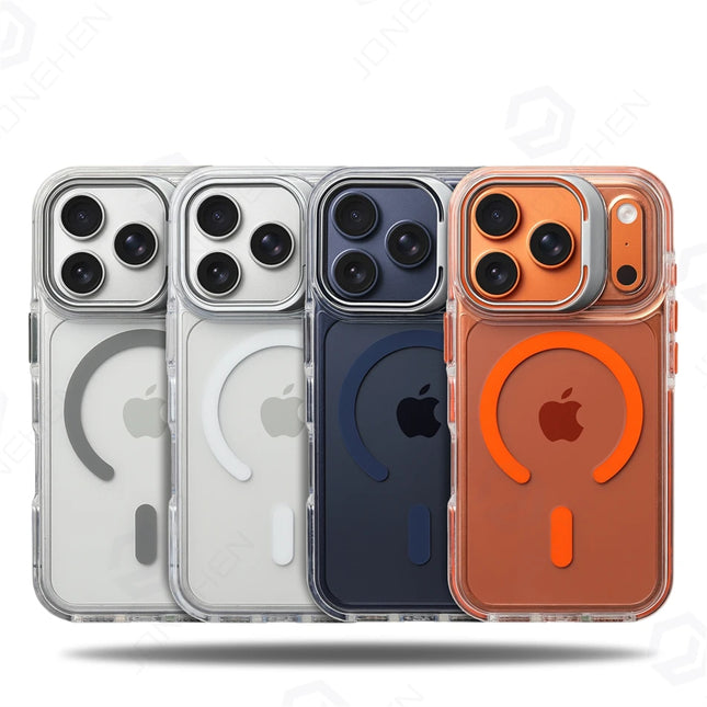 MagFrame Clear Magnetic Stand Case