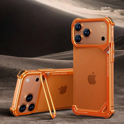 AeroFrame 9-Shaped MagSafe Case