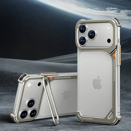 AeroFrame 9-Shaped MagSafe Case