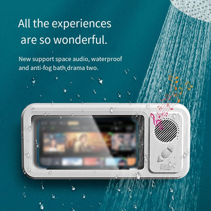 YTL AquaSound Shower Phone Holder & Speaker