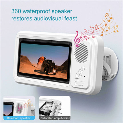 YTL AquaSound Shower Phone Holder & Speaker