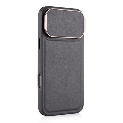 FlipStand Leather Camera Protection Case