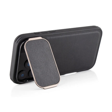 FlipStand Leather Camera Protection Case