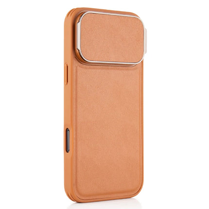 FlipStand Leather Camera Protection Case