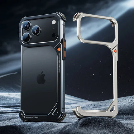 AeroFrame 9-Shaped MagSafe Case