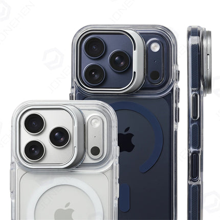 MagFrame Clear Magnetic Stand Case