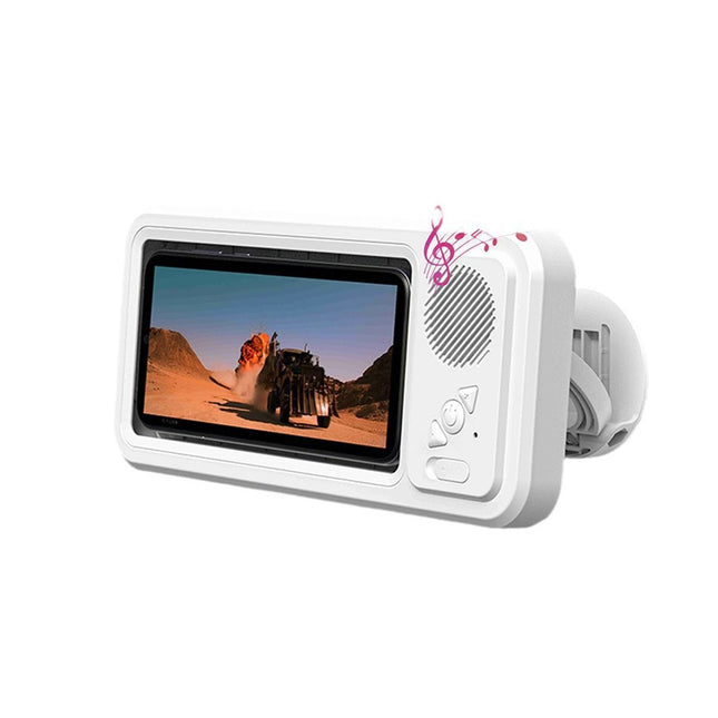 YTL AquaSound Shower Phone Holder & Speaker