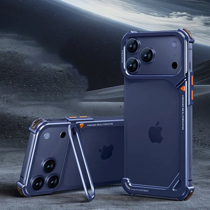 AeroFrame 9-Shaped MagSafe Case