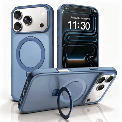 Magnetic Ring Stand Case
