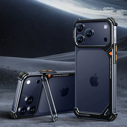 AeroFrame 9-Shaped MagSafe Case
