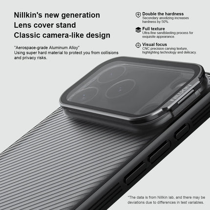 CamShield Camera Cover Stand Case