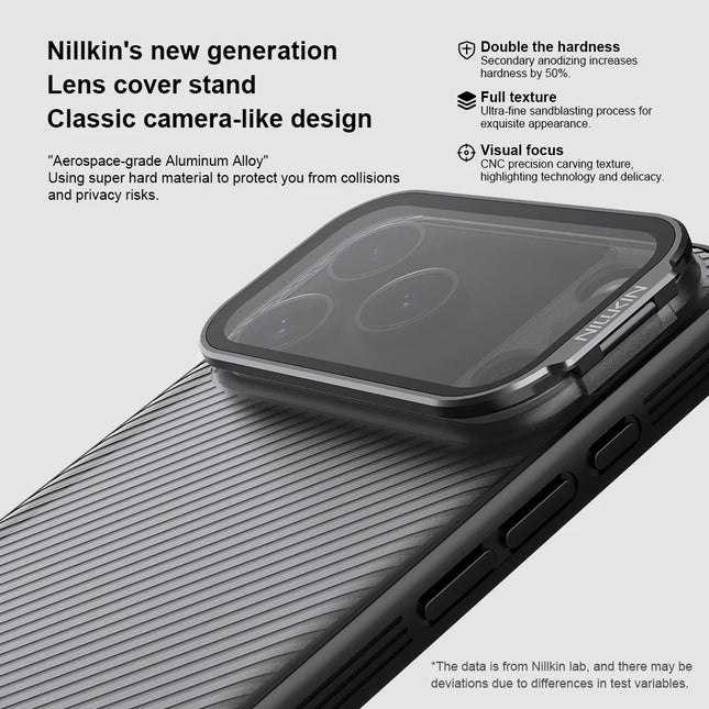 CamShield Camera Cover Stand Case
