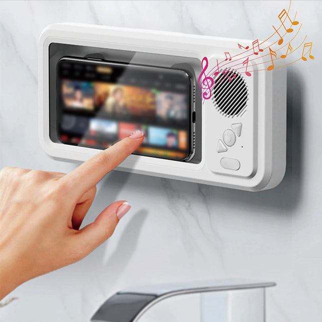 YTL AquaSound Shower Phone Holder & Speaker